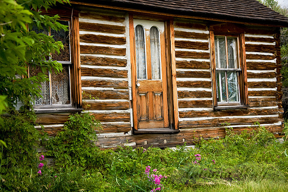 Homestedt in Nevada City Montana