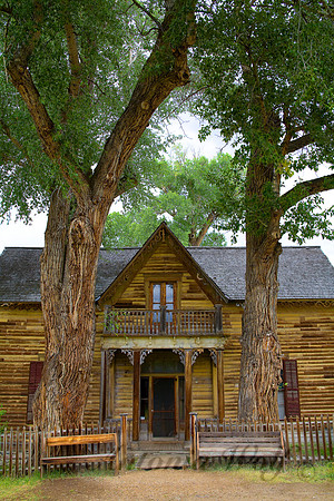 Manor in Nevada City Montana