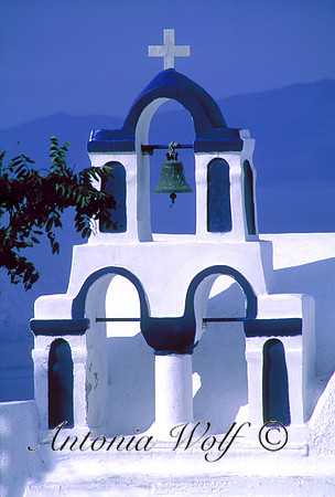Arch with 1 Bell
