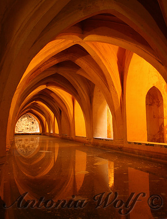 Bath of Qeen Isabella