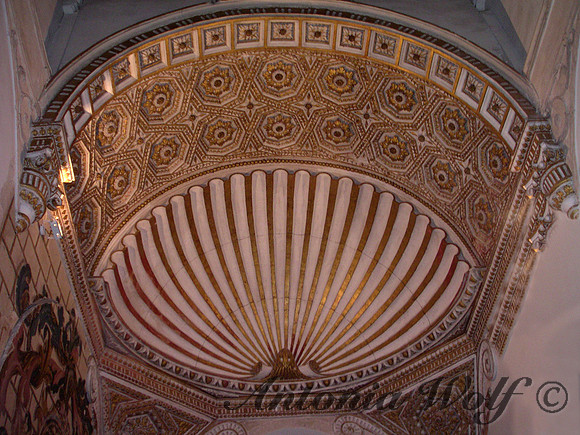 Sinagoga in Toledo