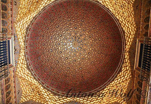 Dome of Ambassador Hall