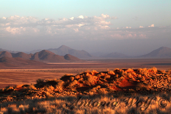 Namibia Dream Landscape