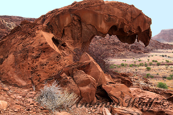 Damaraland Namibia