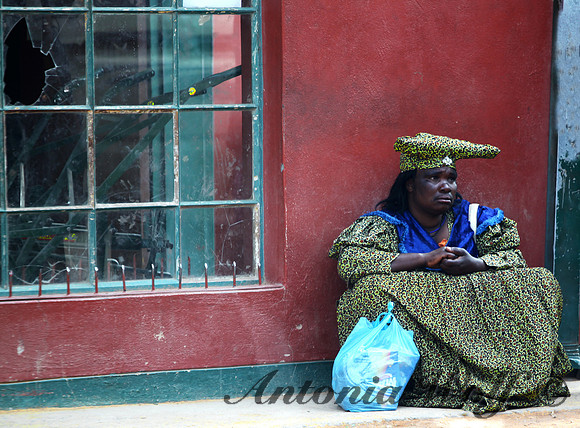 Herrara Women Namibia