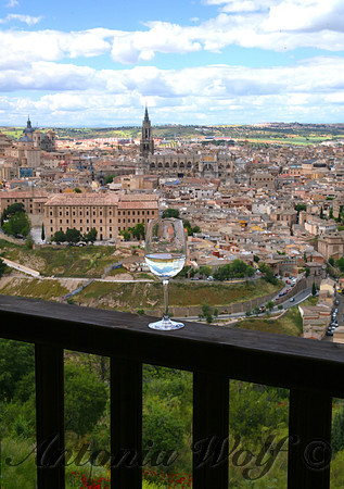 Toledo A View to Remember