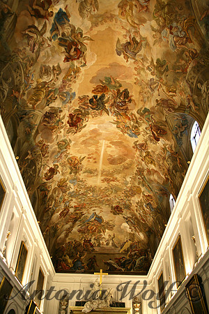 Heavenly Ceiling