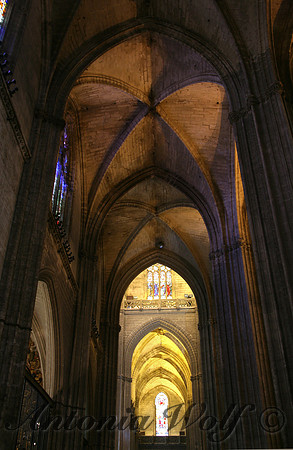 Cathedral of Sevilla Breathless Architecture