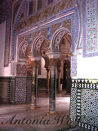 Alcazar Entrance