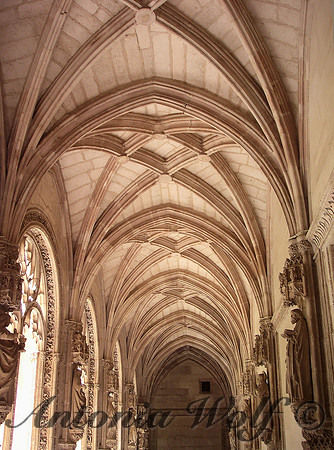 Hall of Saints