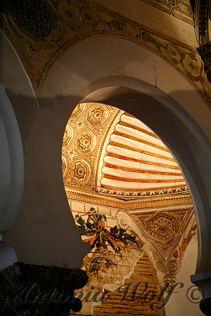 Sinagoga de Santa Maria la Blanca