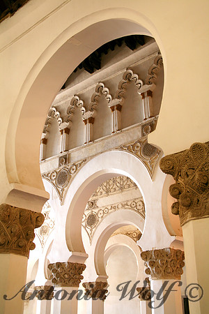 Toledo Sinagoga