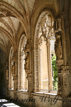 Hall of Saints Toledo