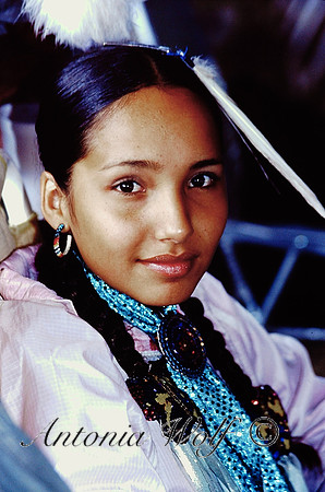 Young Indian Beauty