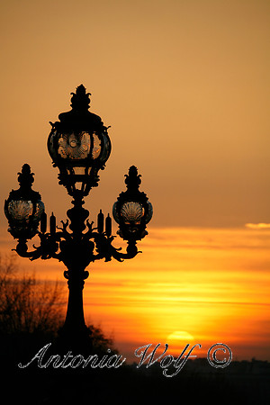 Romancing Paris France