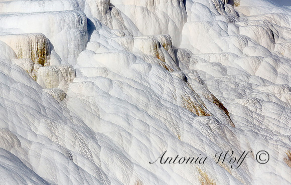 Ice Castle with Pattern